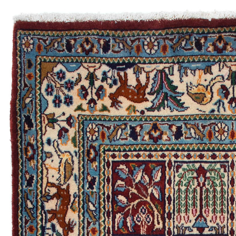 Persisk matta - Classic - 154 x 100 cm - flerfärgad