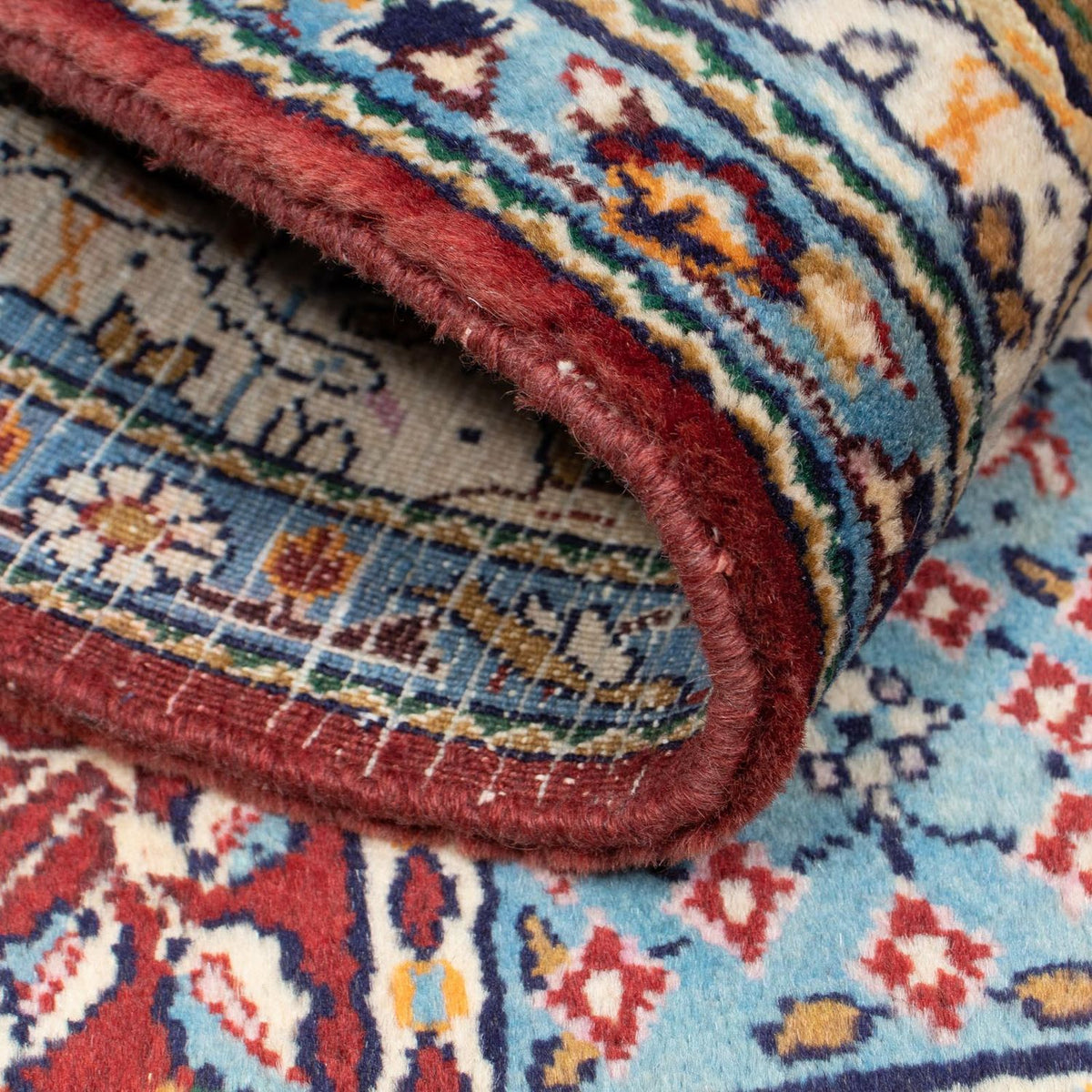 Persisk matta - Classic - 154 x 100 cm - flerfärgad