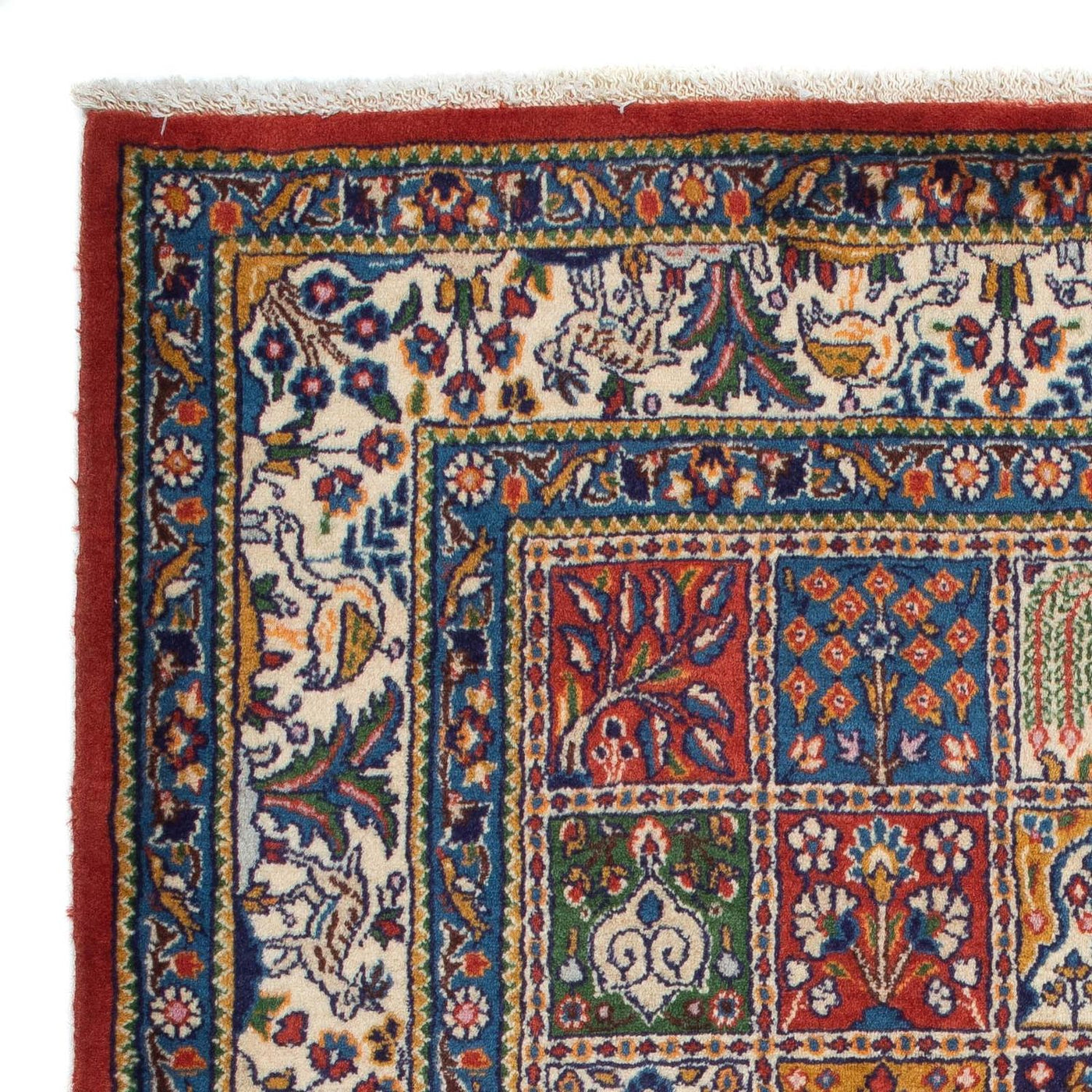 Moud Mattan 150x105cm - Persisk matta