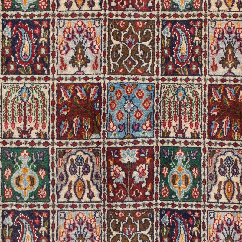 Persisk matta - Classic - 142 x 100 cm - flerfärgad