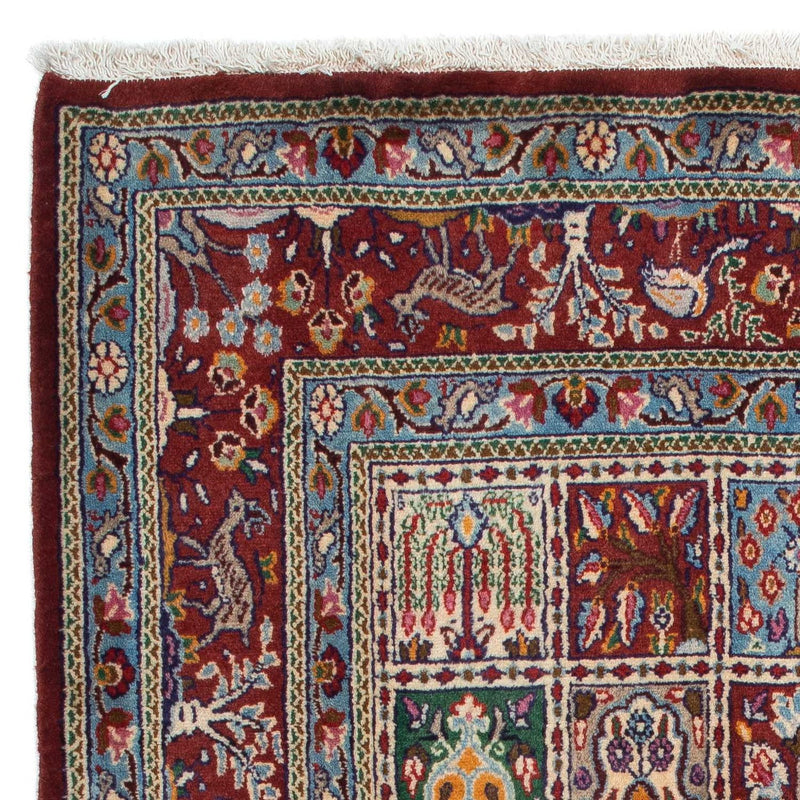 Persisk matta - Classic - 142 x 100 cm - flerfärgad