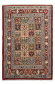 Moud Mattan 143x96cm - Persisk matta
