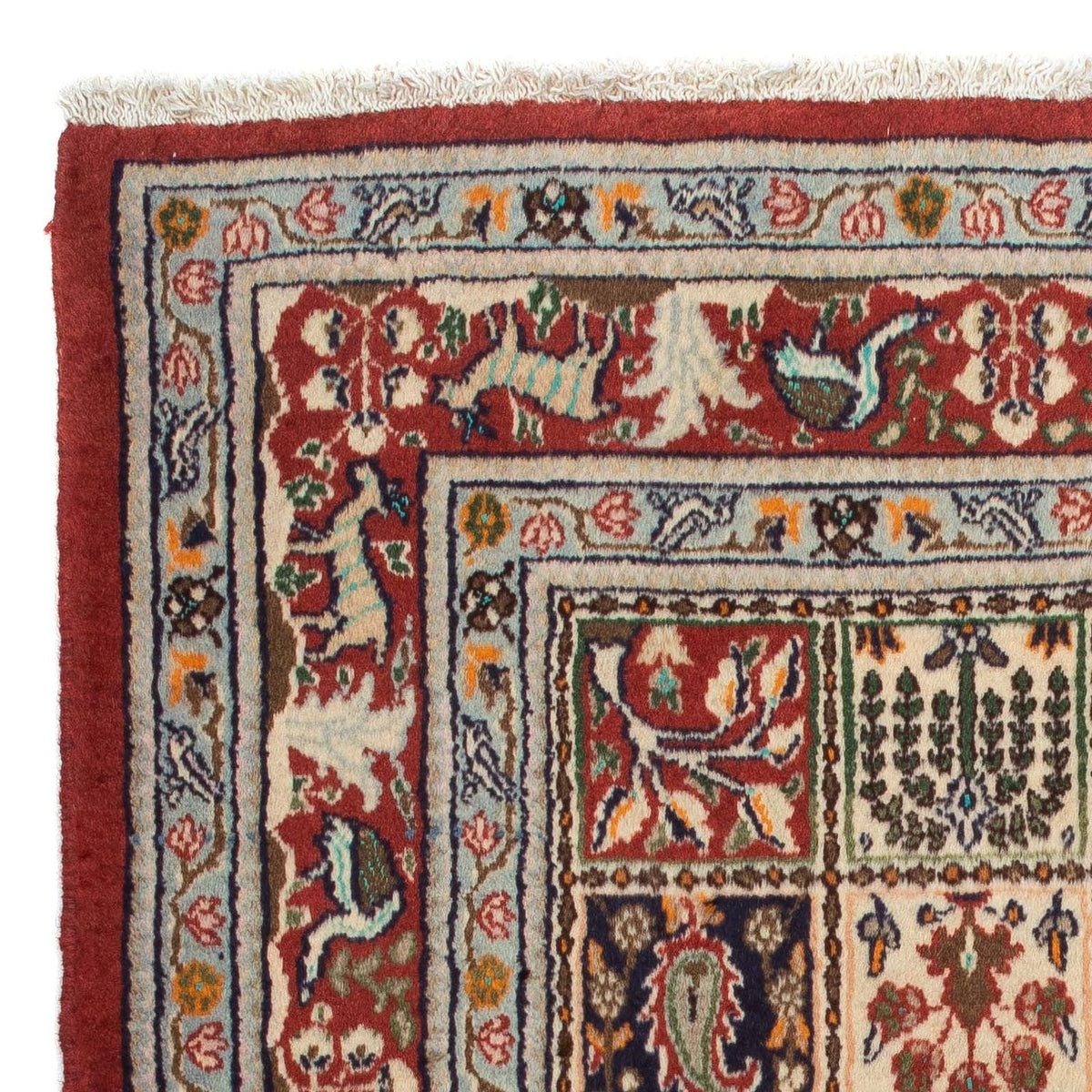 Persisk matta - Classic - 143 x 96 cm - flerfärgad