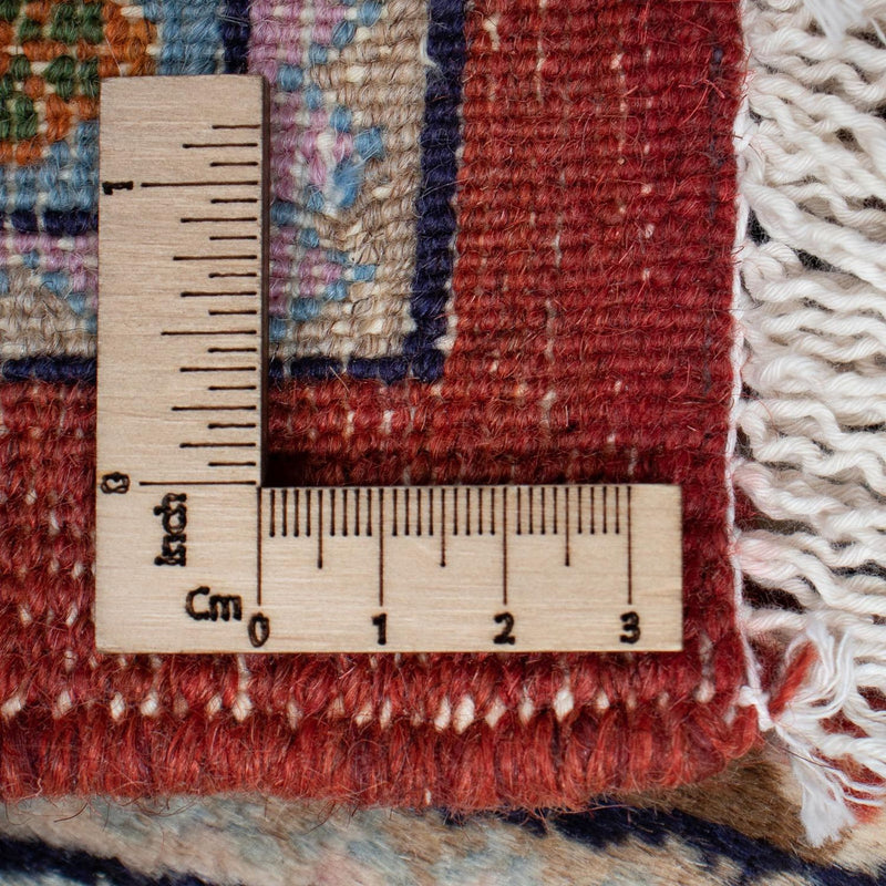 Persisk matta - Classic - 143 x 96 cm - flerfärgad