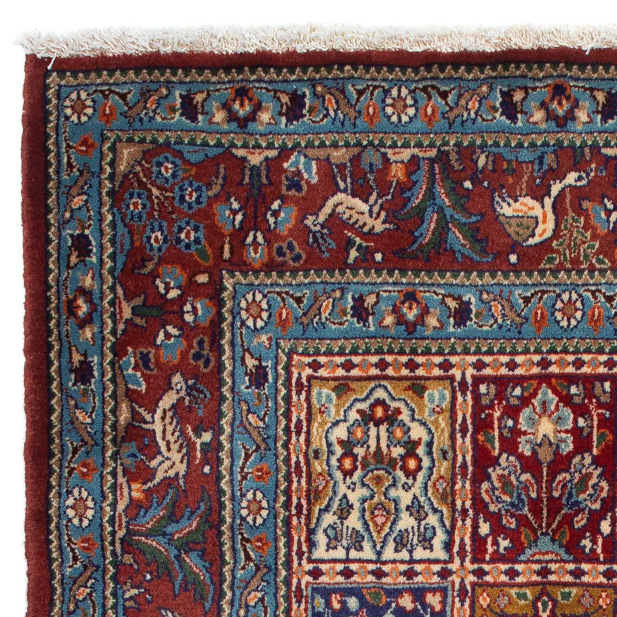 Persisk matta - Classic - 147 x 100 cm - flerfärgad