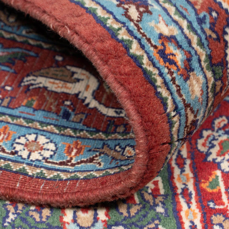 Persisk matta - Classic - 147 x 100 cm - flerfärgad