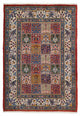 Moud Mattan 145x100cm - Persisk matta