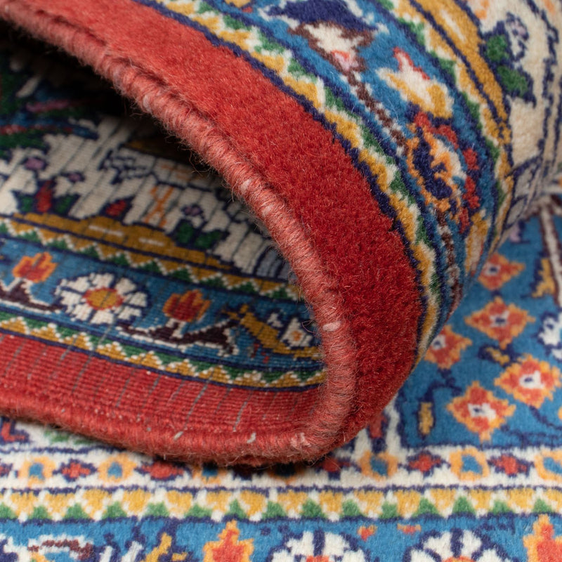 Persisk matta - Classic - 145 x 100 cm - flerfärgad