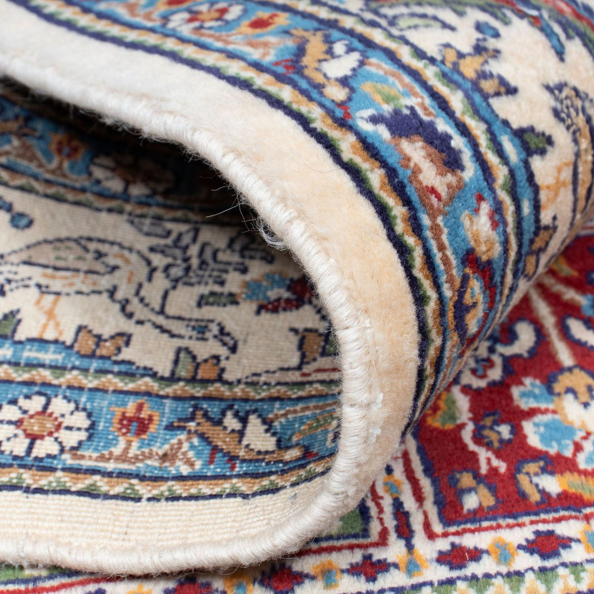 Persisk matta - Classic - 146 x 99 cm - flerfärgad