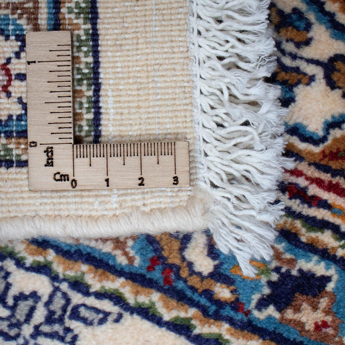 Persisk matta - Classic - 146 x 99 cm - flerfärgad