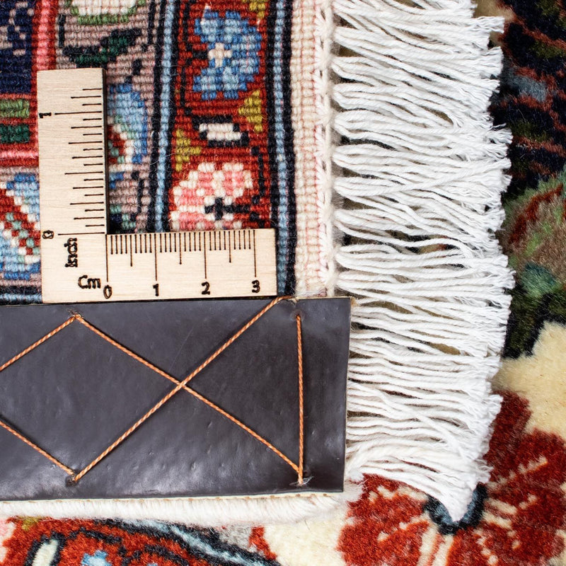 Persisk matta - Bijar - 210 x 136 cm - beige