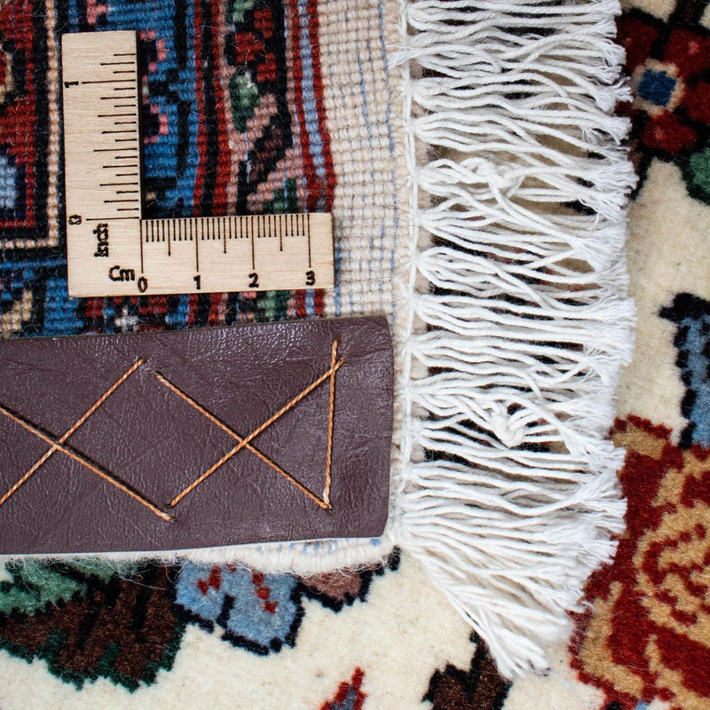 Persisk matta - Bijar - 222 x 134 cm - beige