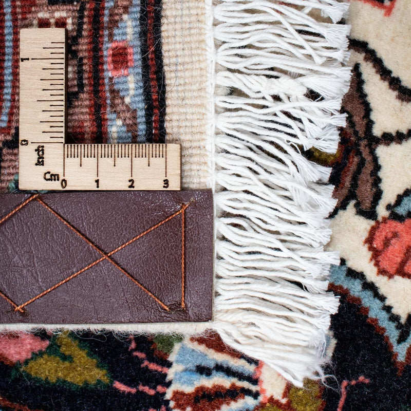 Persisk matta - Bijar - 200 x 137 cm - beige