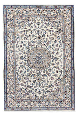 Persisk matta - Nain - Royal - 294 x 199 cm - beige