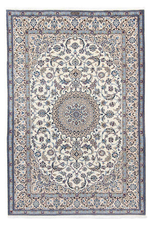 Persisk matta - Nain - Royal - 294 x 199 cm - beige