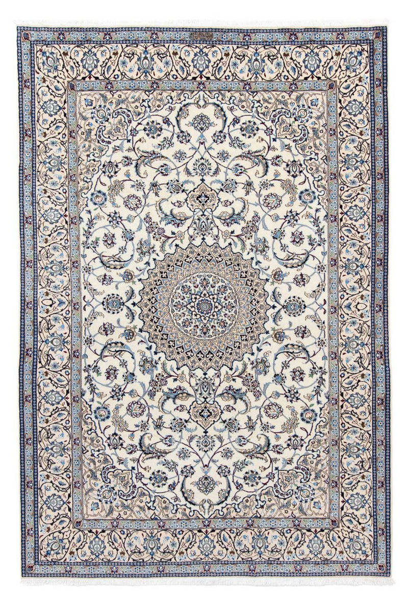 Persisk matta - Nain - Royal - 294 x 199 cm - beige
