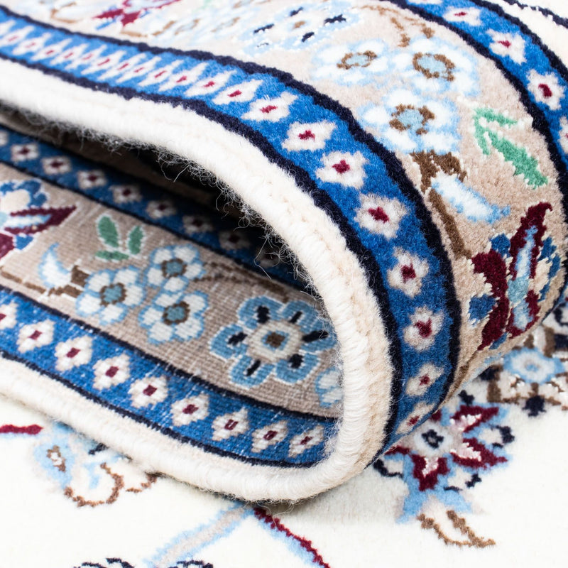 Persisk matta - Nain - Royal - 294 x 199 cm - beige