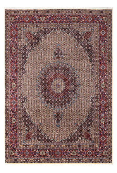 Moud Mattan 245x346cm - Persisk matta