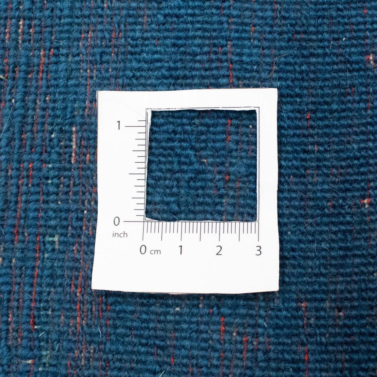 Gabbeh-matta - Loribaft Persian - 243 x 171 cm - blå