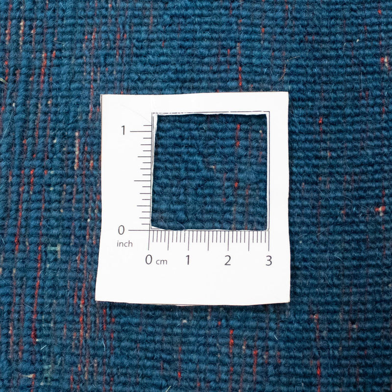 Gabbeh-matta - Loribaft Persian - 243 x 171 cm - blå