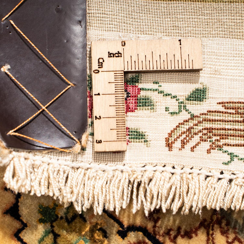 Persisk matta - Tabriz - Premium - 320 x 201 cm - brun