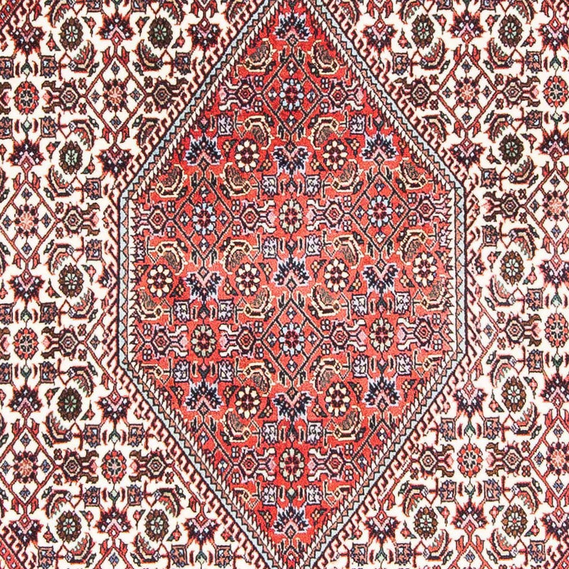 Persisk matta - Bijar - 175 x 113 cm - beige