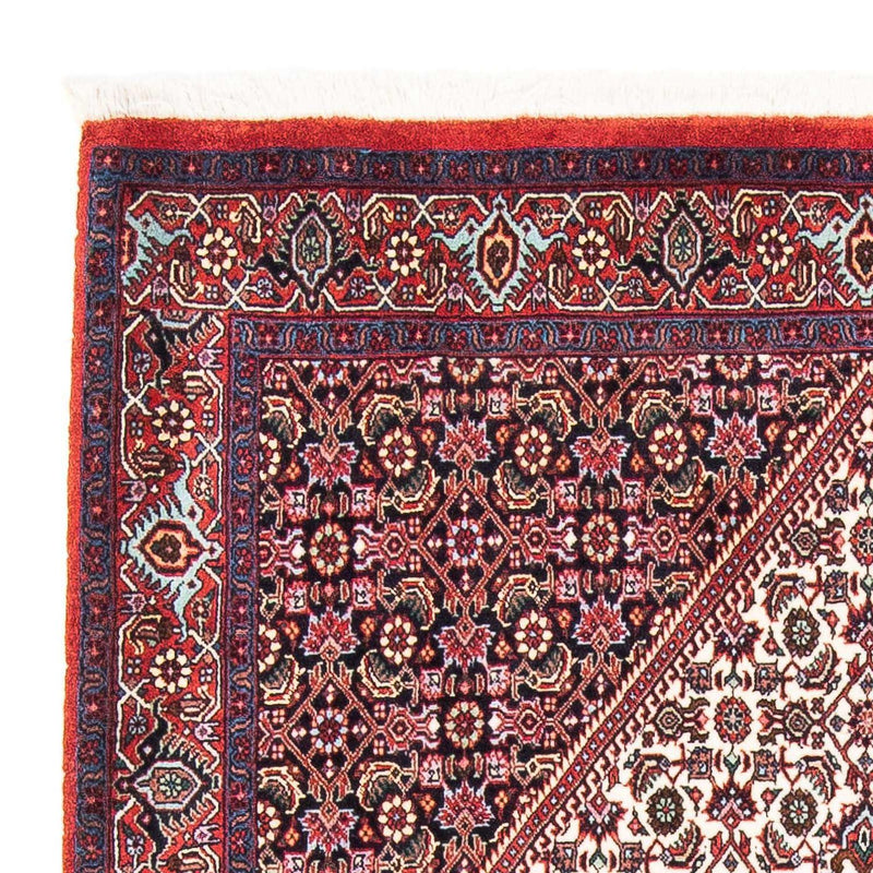 Persisk matta - Bijar - 175 x 113 cm - beige