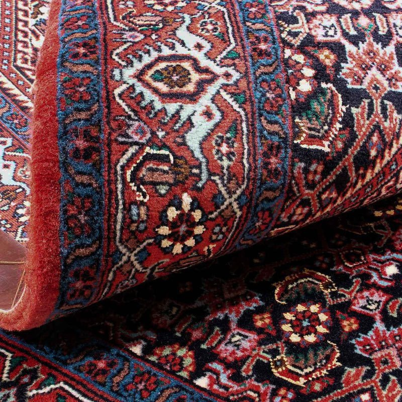 Persisk matta - Bijar - 175 x 113 cm - beige