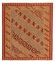 Kilim Fars Mattan 165x161cm