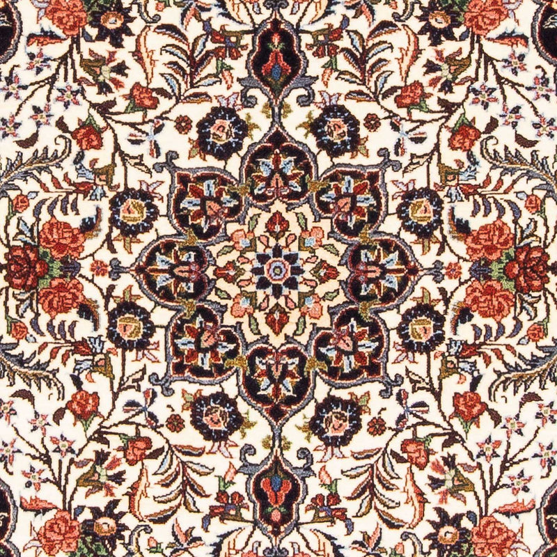 Persisk matta - Bijar - 168 x 110 cm - beige