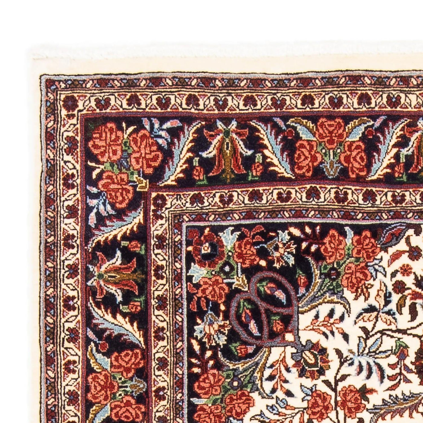 Bidjar Mattan 168x110cm - Persisk matta