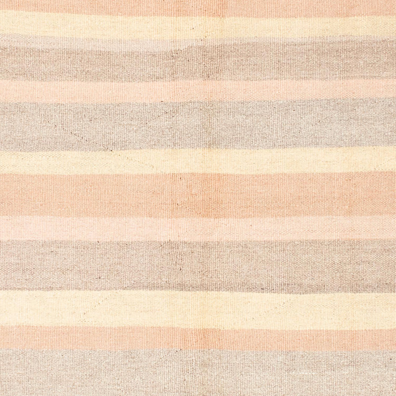 Kelim Carpet - orientalisk matta - 205 x 142 cm - flerfärgad