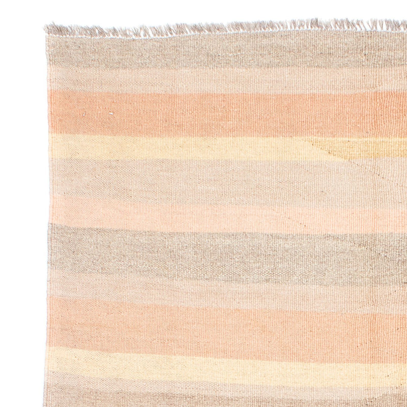 Kelim Carpet - orientalisk matta - 205 x 142 cm - flerfärgad