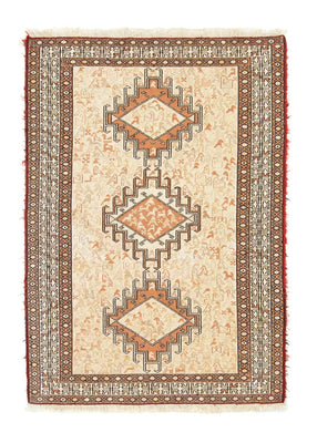 Persisk matta - Nomadic - 150 x 102 cm - beige