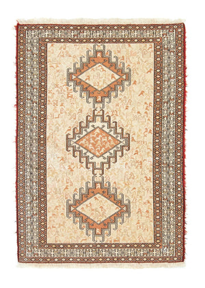 Persisk matta - Nomadic - 150 x 102 cm - beige