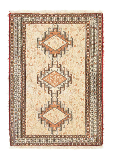 Ardabil Mattan 102x150cm - Persisk matta