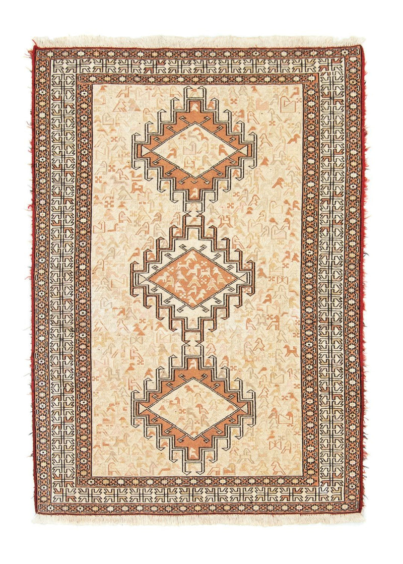 Persisk matta - Nomadic - 150 x 102 cm - beige