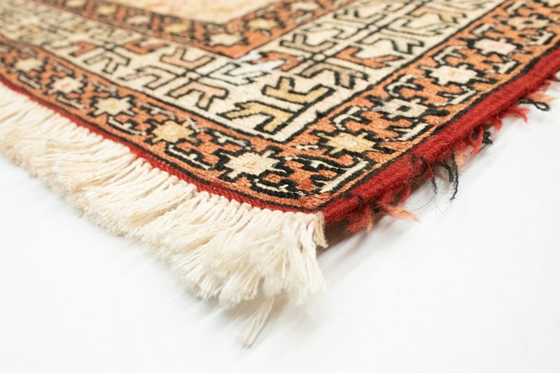 Persisk matta - Nomadic - 150 x 102 cm - beige