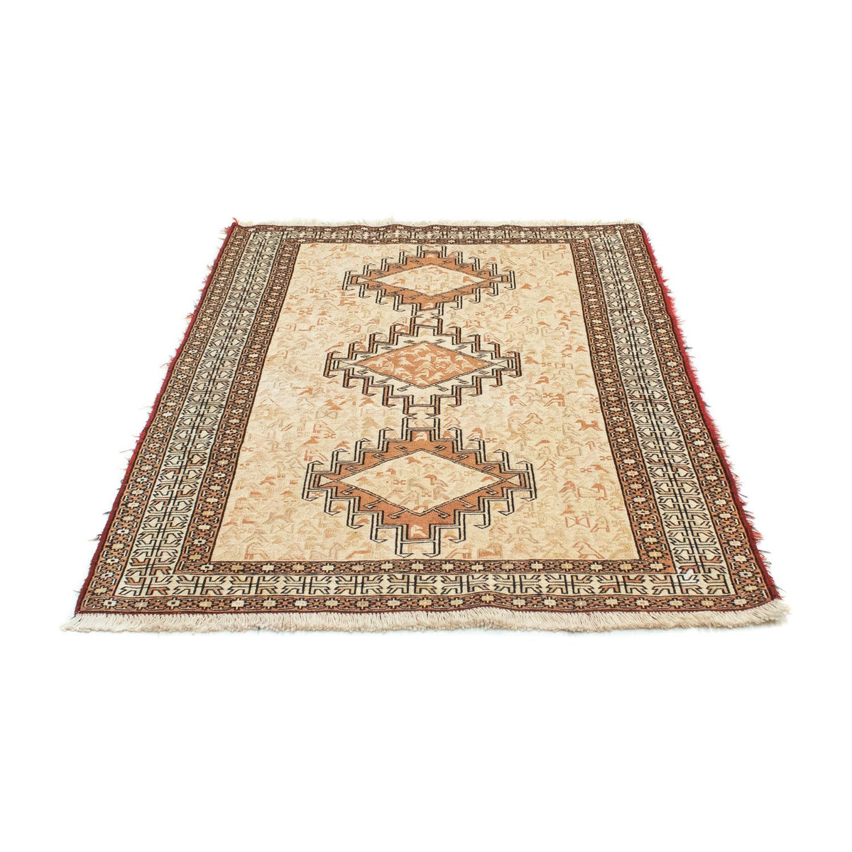 Persisk matta - Nomadic - 150 x 102 cm - beige