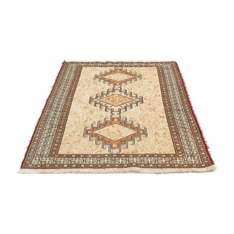 Persisk matta - Nomadic - 150 x 102 cm - beige