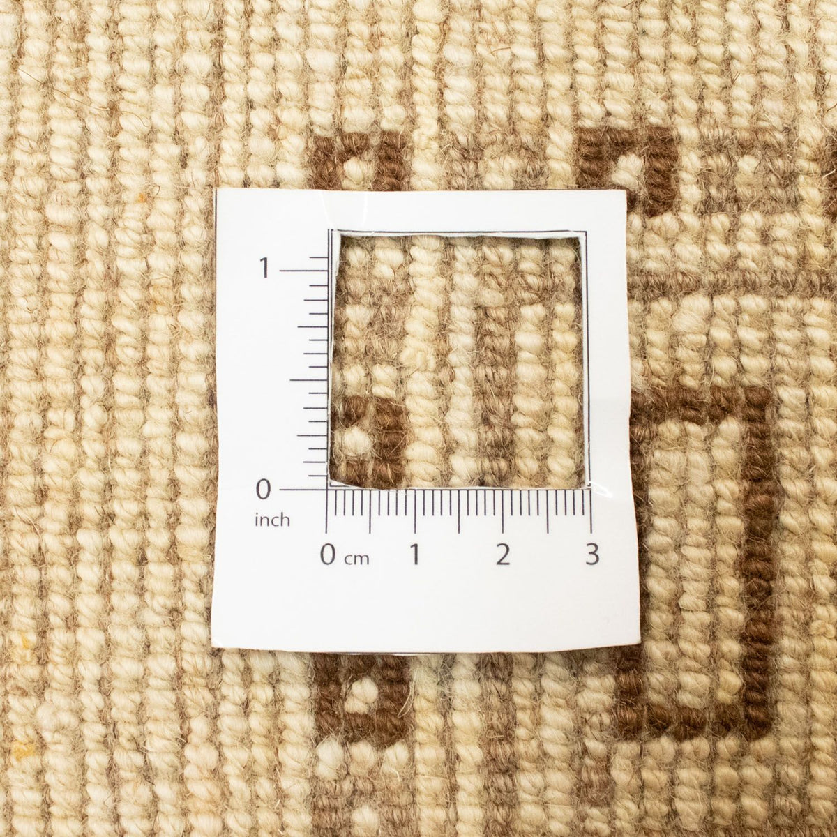 Gabbeh-matta - persisk - 230 x 164 cm - beige