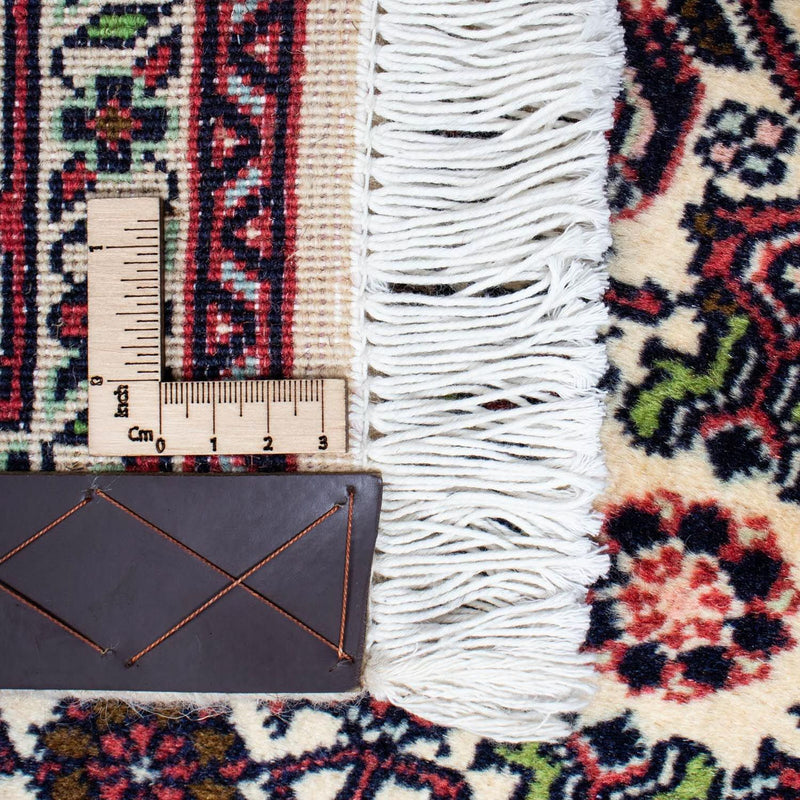 Persisk matta - Bijar - 207 x 128 cm - mörkblå