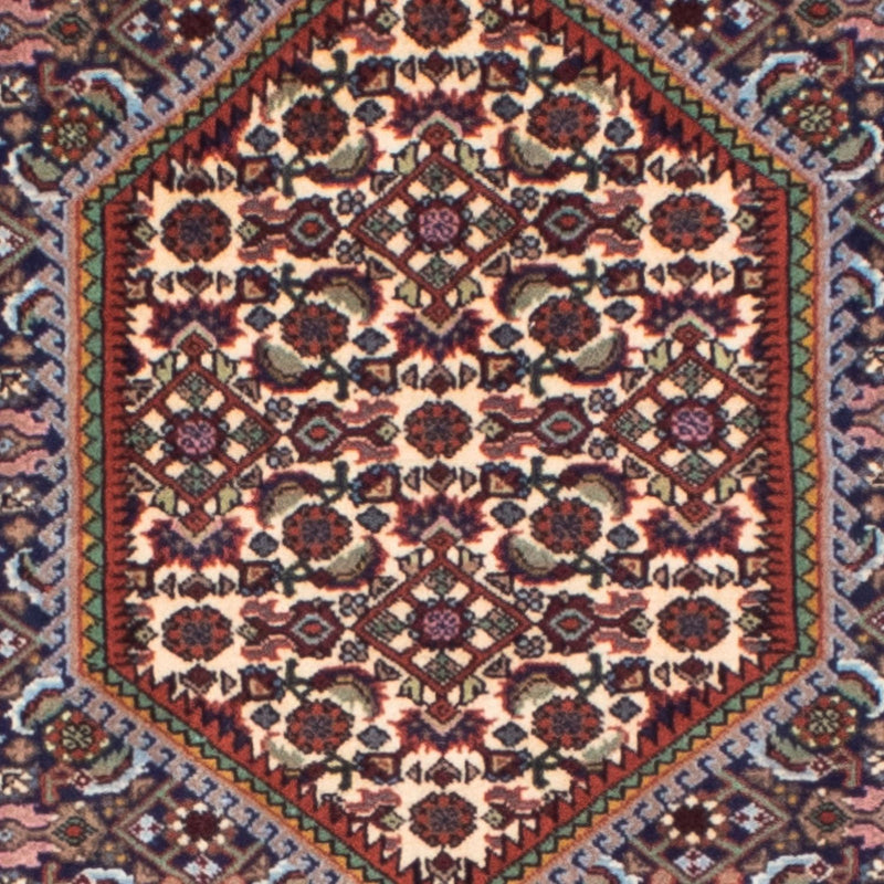 Runner Persisk matta - Bijar - 255 x 69 cm - blå