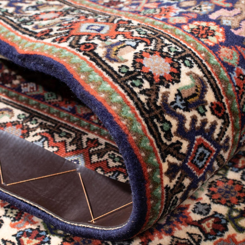 Runner Persisk matta - Bijar - 255 x 69 cm - blå