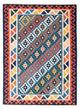 Kilim Fars Mattan 216x154cm
