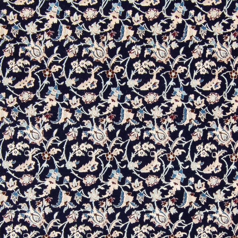 Persisk matta - Nain - Premium - 351 x 253 cm - mörkblå