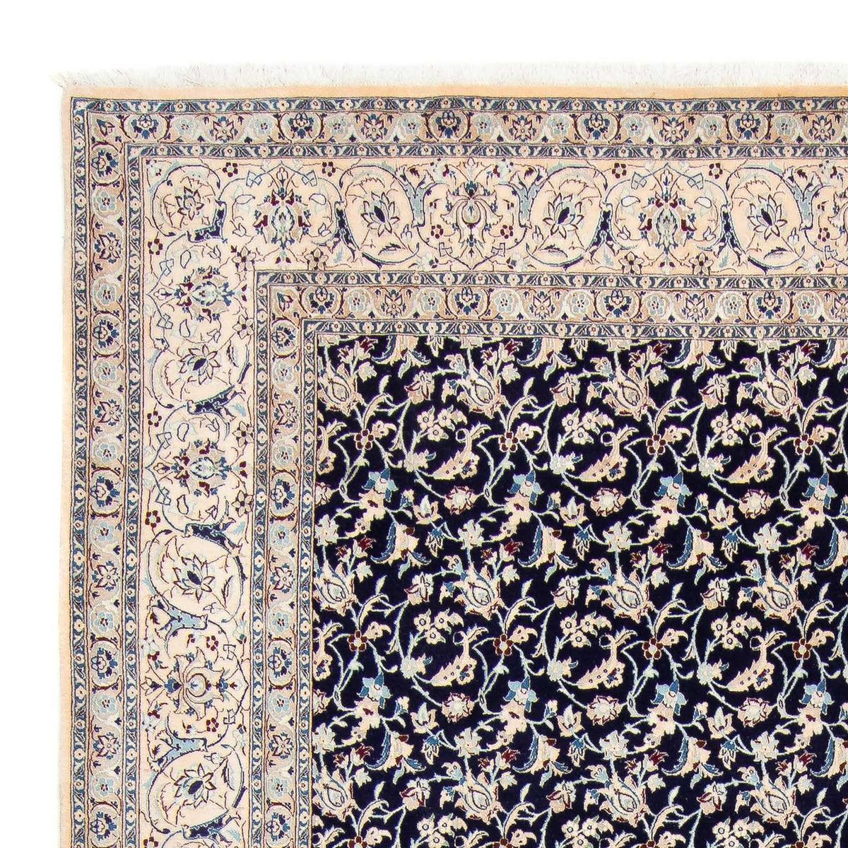 Nain - 6La Mattan 253x351cm - Persisk matta