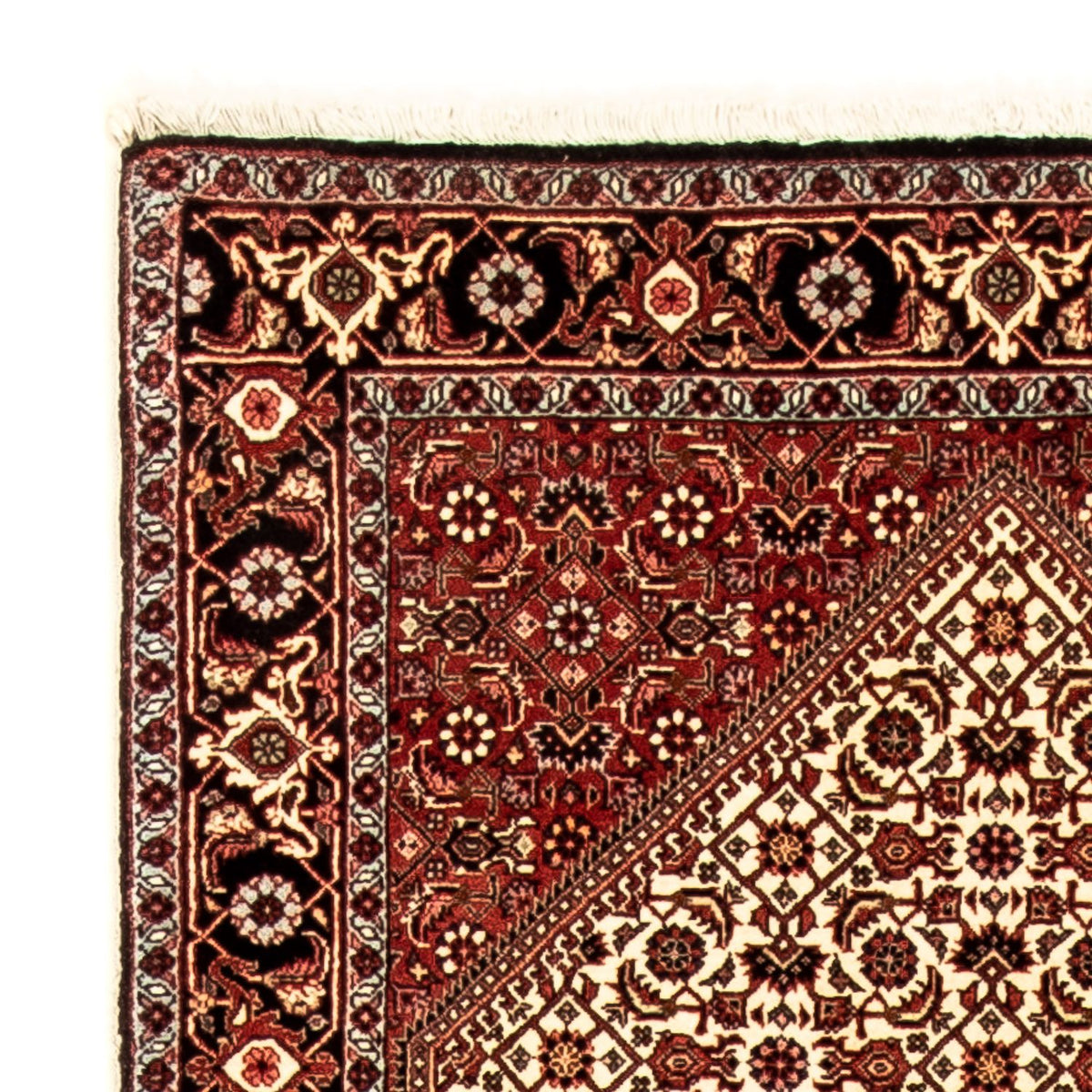 Bidjar Mattan 83x304cm - Persisk matta