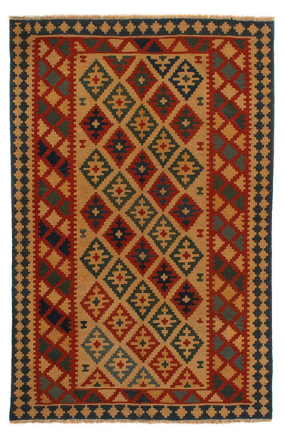 Kilim Fars Mattan 154x211cm