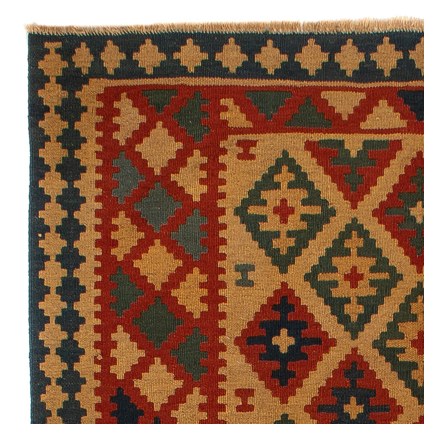 Kilim Fars Mattan 211x154cm